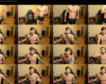 awesome_justin — 4 minute Chaturbate male cam show recording, 1080p, Feb 7, 2022