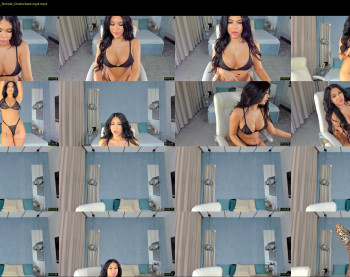 b3llahot — 18 minute Chaturbate female cam show recording, 1080p, Feb 7, 2022
