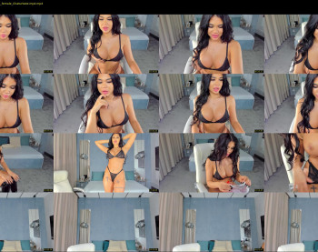 b3llahot — 30 minute Chaturbate female cam show recording, 1080p, Feb 7, 2022