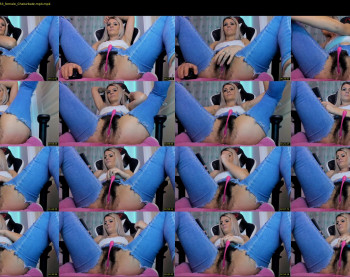 baby_inna — 4 minute Chaturbate couple cam show recording, 1080p, Feb 6, 2022