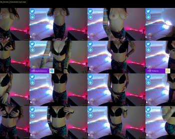 babykeeee — 70 minute Chaturbate female cam show recording, 1080p, Feb 6, 2022