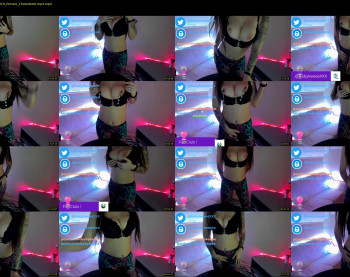 babykeeee — 60 minute Chaturbate female cam show recording, 1080p, Feb 6, 2022