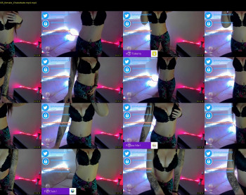 babykeeee — 16 minute Chaturbate female cam show recording, 1080p, Feb 6, 2022
