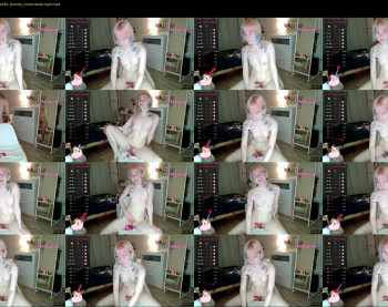 banana_kitty — 7 minute Chaturbate female cam show recording, 1080p, Feb 6, 2022