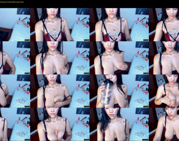 basthet — 70 minute Chaturbate female cam show recording, 720p, Feb 6, 2022