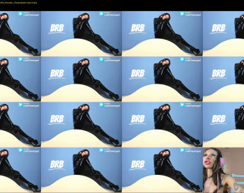 beatrix_rich — 8 minute Chaturbate female cam show recording, 1080p, Feb 6, 2022