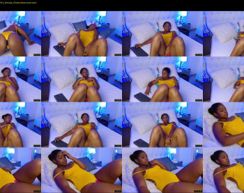 belkis_mills — 70 minute Chaturbate female cam show recording, 1080p, Feb 6, 2022