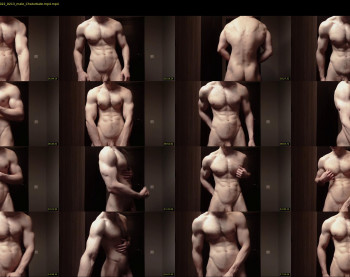 big_nick_for_you_ — 20 minute Chaturbate male cam show recording, 1080p, Feb 7, 2022