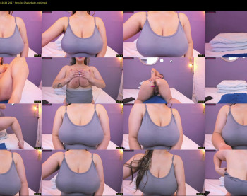 big_tits_in_your_face — 70 minute Chaturbate female cam show recording, 1080p, Feb 6, 2022