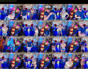 bigbananamilfshake — 80 minute Chaturbate couple cam show recording, 1080p, Feb 6, 2022