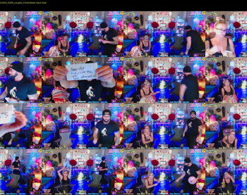 bigbananamilfshake — 4 minute Chaturbate couple cam show recording, 1080p, Feb 7, 2022