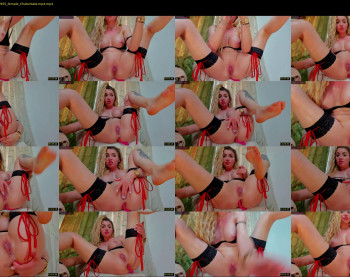 blondebab3 — 33 minute Chaturbate female cam show recording, 1080p, Feb 6, 2022