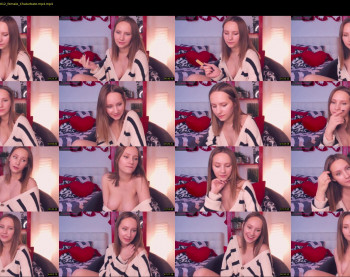 boooooom_ — 58 minute Chaturbate female cam show recording, 720p, Feb 7, 2022