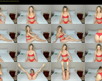 britishmilfpenelope — 19 minute Chaturbate female cam show recording, 720p, Feb 6, 2022