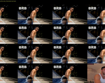 camilowatson — 9 minute Chaturbate male cam show recording, 720p, Feb 7, 2022