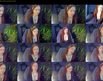 cammyclyde — 40 minute Chaturbate female cam show recording, 1080p, Feb 6, 2022