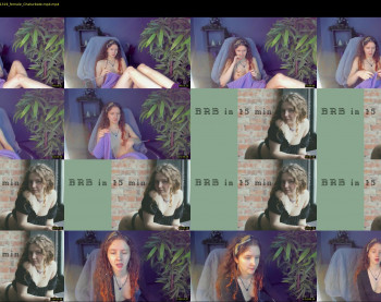 cammyclyde — 84 minute Chaturbate female cam show recording, 1080p, Feb 6, 2022