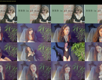 cammyclyde — 49 minute Chaturbate female cam show recording, 1080p, Feb 6, 2022
