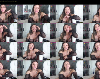 candy_crush99 — 3 minute Chaturbate female cam show recording, 1080p, Feb 6, 2022