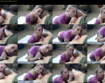 carrieann6995 — 103 minute Chaturbate couple cam show recording, 480p, Feb 6, 2022