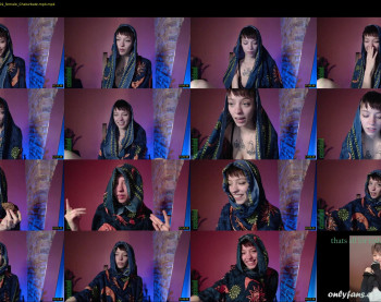 cassisland — 44 minute Chaturbate female cam show recording, 1080p, Feb 6, 2022