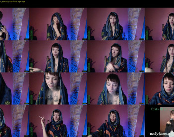 cassisland — 66 minute Chaturbate female cam show recording, 1080p, Feb 6, 2022