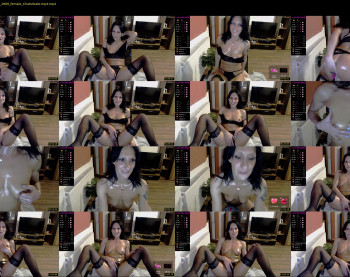 catherinewills — 16 minute Chaturbate female cam show recording, 1080p, Feb 6, 2022