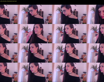 catherinstone — 19 minute Chaturbate female cam show recording, 720p, Feb 6, 2022