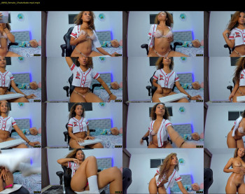 cattaleya_russ — 59 minute Chaturbate female cam show recording, 720p, Feb 6, 2022