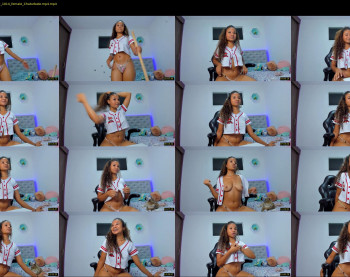 cattaleya_russ — 18 minute Chaturbate female cam show recording, 720p, Feb 6, 2022