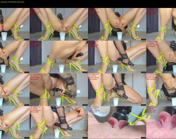 catty190 — 21 minute Chaturbate female cam show recording, 720p, Feb 6, 2022