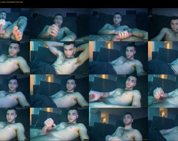 cb45632 — 24 minute Chaturbate male cam show recording, 720p, Feb 6, 2022
