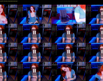 charlottanilsson — 71 minute Chaturbate female cam show recording, 720p, Feb 7, 2022