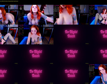 charlottanilsson — 71 minute Chaturbate female cam show recording, 720p, Feb 7, 2022