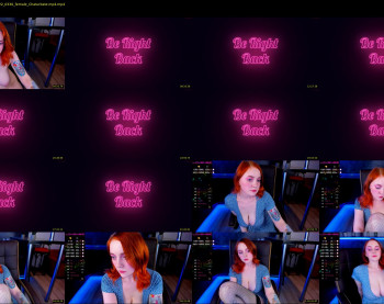 charlottanilsson — 71 minute Chaturbate female cam show recording, 720p, Feb 7, 2022