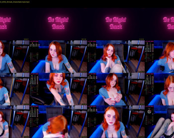 charlottanilsson — 71 minute Chaturbate female cam show recording, 720p, Feb 7, 2022