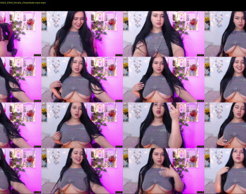 cherries_and_wine_ — 16 minute Chaturbate female cam show recording, 1080p, Feb 7, 2022