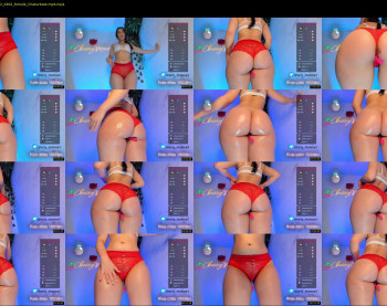 cherry_monroe — 68 minute Chaturbate female cam show recording, 1080p, Feb 7, 2022