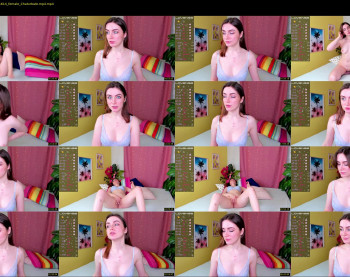 choesmelori — 42 minute Chaturbate couple cam show recording, 1080p, Feb 6, 2022