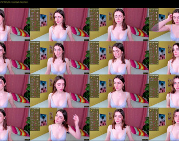 choesmelori — 70 minute Chaturbate couple cam show recording, 1080p, Feb 6, 2022
