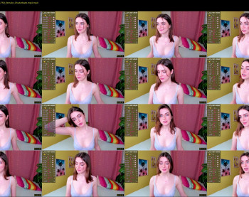 choesmelori — 59 minute Chaturbate couple cam show recording, 1080p, Feb 6, 2022