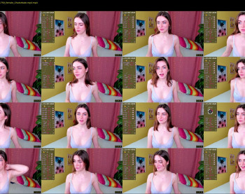 choesmelori — 36 minute Chaturbate couple cam show recording, 1080p, Feb 6, 2022