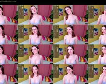 choesmelori — 30 minute Chaturbate couple cam show recording, 1080p, Feb 6, 2022