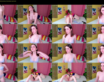 choesmelori — 70 minute Chaturbate couple cam show recording, 1080p, Feb 6, 2022