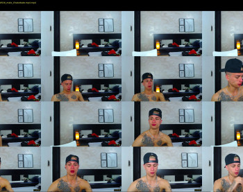 chris_scolaro — 28 minute Chaturbate male cam show recording, 1080p, Feb 7, 2022