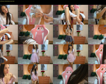 cielo69_ — 70 minute Chaturbate female cam show recording, 1080p, Feb 7, 2022