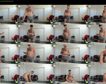 classied — 44 minute Chaturbate male cam show recording, 1080p, Feb 6, 2022