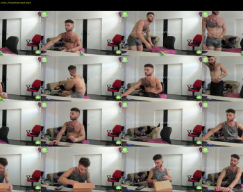 classied — 62 minute Chaturbate male cam show recording, 1080p, Feb 6, 2022