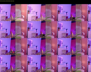connie_deep — 19 minute Chaturbate female cam show recording, 1080p, Feb 6, 2022