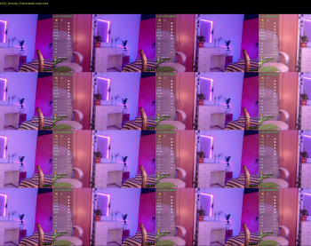 connie_deep — 35 minute Chaturbate female cam show recording, 1080p, Feb 6, 2022